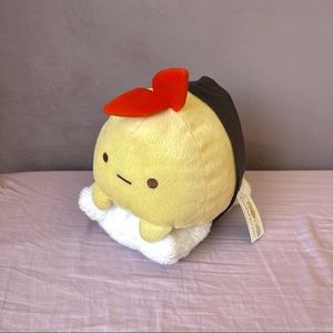 Cute Japan Sumikko gurashi Shrimp Sushi Plush